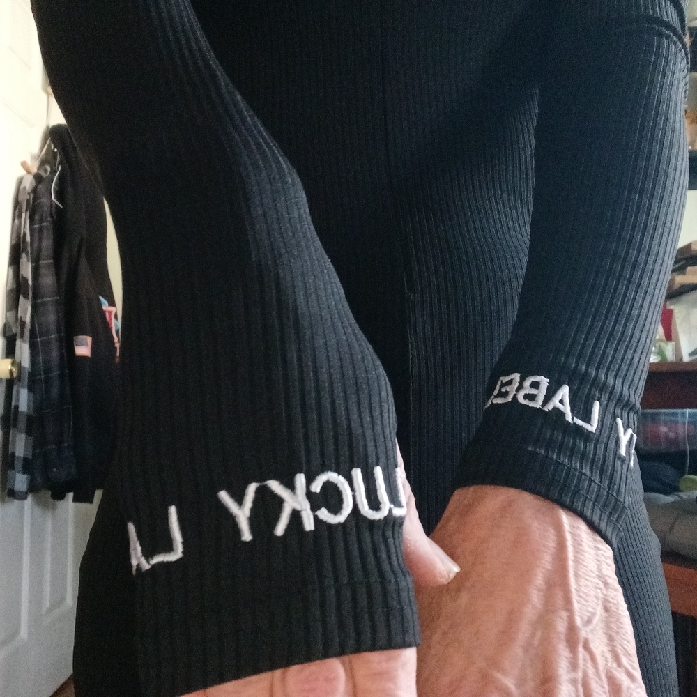 Long Sleeve Jumpsuit Lucy Label - Picture 3 of 10